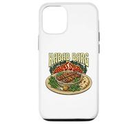 Kabab Barg Persian Food Iran Middle Eastern Kebab Case for iPhone 12/12 Pro