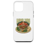 Kabab Barg Persian Food Iran Middle Eastern Kebab Case for iPhone 12 mini