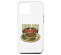 Kabab Barg Persian Food Iran Middle Eastern Kebab Case for iPhone 12 Pro Max