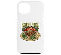 Kabab Barg Persian Food Iran Middle Eastern Kebab Case for iPhone 13