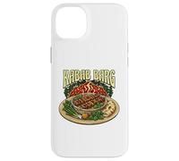 Kabab Barg Persian Food Iran Middle Eastern Kebab Case for iPhone 14 Plus