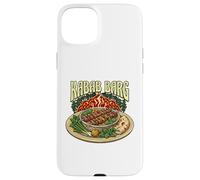 Kabab Barg Persian Food Iran Middle Eastern Kebab Case for iPhone 15 Plus