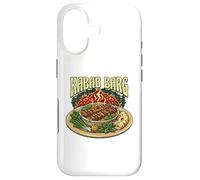 Kabab Barg Persian Food Iran Middle Eastern Kebab Case for iPhone 17