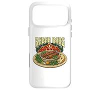 Kabab Barg Persian Food Iran Middle Eastern Kebab Case for iPhone 17 Pro Max