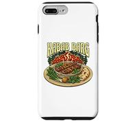 Kabab Barg Persian Food Iran Middle Eastern Kebab Case for iPhone 7 Plus/8 Plus