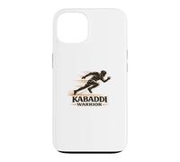 Kabaddi Nation Raider Indian Sport Raid Player Team Shirt Case for iPhone 13