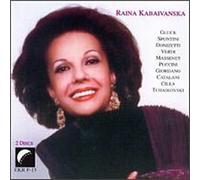Kabaivanska, Raina - Raina Kabaivanska live