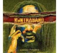 Kabaka Pyramid Kontraband LP Vinyl NEW