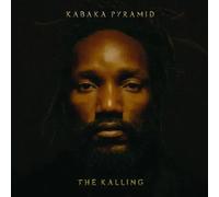 Kabaka Pyramid – The Kalling – Vinyl LP (2-disc, 2023)