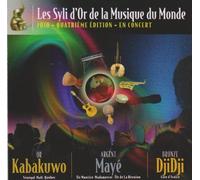 Kabakuwo, Maye et Djidji - Les Syli d Or de la Musique du