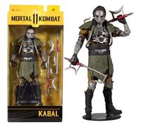 Kabal (Mortal Kombat) 7 Inch Figure - Tabletop Miniatures Wargame