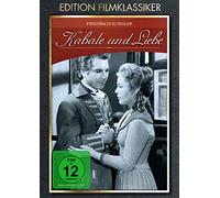 KABALE UND LIEBE (1959) - VARI [DVD]