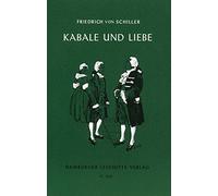 Kabale und Liebe: Ein bürgerliches Trauerspiel