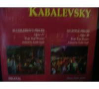 Kabalevsky: 30 Children's Pieces /24 Little Pieces