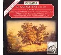 Kabalevsky - Piano Concerto 1