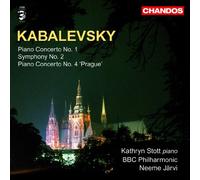 KABALEVSKY: Piano Concertos, Vol. 2