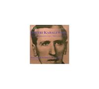 KABALEVSKY/SCHMITT-LEONARDY: PIANO WORKS - CD
