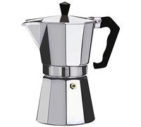 Kabalo 150ml (2-cup) Espresso Stove Top Coffee Maker - Continental Moka Percolator Pot Aluminium