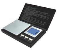 Kabalo - 500g x 0.1g Mini Digital Pocket Scale Gram Jewellery, Backlit LCD Screen - with 1yr warranty!