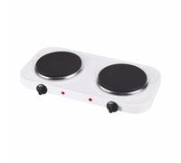 Kabalo Electric Double Hot Plate Portable Kitchen Cooker Stove 2000W