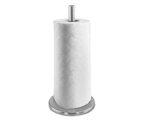 Kabalo Freestanding Kitchen Roll Holder Towel Paper Tissue Stainless Steel Stand Pole