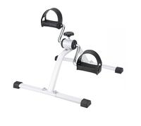 Kabalo Mini Exercise Pedal Bike - Adjustable Resistance Armchair Pedalling Leg Rehab Workout