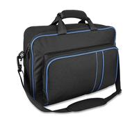 Kabalo Portable Carry Case Travel Storage Bag for PlayStation 5 PS5 Console Games Black