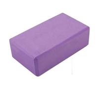 Kabalo PURPLE 1 x Yoga & Pilates EVA Foam Block/Brick Stretch Aid Exercise Gym 3" x 6" x 9"