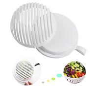 Kabalo Salad Cutter Bowl Fruit & Vegetable Washer Slicer Meal Preparation 60 Seconds Server