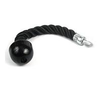 Kabalo Single Tricep Rope Cable Attachment Pull Down Handle Multigym Home Gym Train Lat Bicep