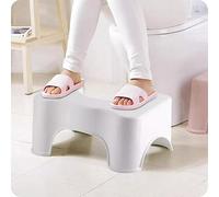 Kabalo Toilet Squat Step Bathroom Childrens Adult Potty Stool Constipation Aid Relief