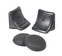 Kabalo Triggers AND Thumb Grips - Non Slip, for Playstation 3 PS3 Controller