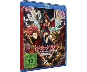 Kabaneri of the Iron Fortress - Blu-ray Movie 2 "Loderndes Leben": Deutsch