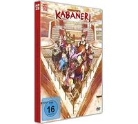 Kabaneri of the Iron Fortress - DVD Movie 1 ""Sich versammelndes Licht""