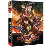 Kabaneri of the Iron Fortress - Intégrale Saison 1