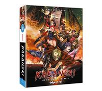 Kabaneri of the Iron Fortress - Intégrale saison 1 - Edition Bluray [Blu-ray]
