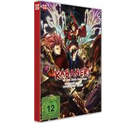 Kabaneri of the Iron Fortress - Movie 2 [DVD] [2019]