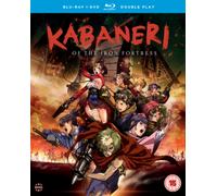 Kabaneri of the Iron Fortress – Season One – Blu-ray + DVD Combo – Crunchyroll
