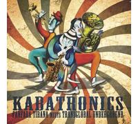 Kabatronics - Fanfara Tirana Meets Transglobal Underground
