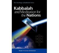 Kabbalah and Meditation for the Nations, Hardcover by Ginsburgh, Yitzchak; Ge...