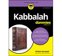 Kabbalah For Dummies