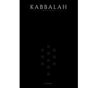Kabbalah Journal: Kabbalah journal made for beginners on the topic