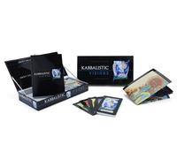 Kabbalistic Visions: The Marini-Scapini Tarot: The Marini-Scapini Tarot (Tarot Kit Box Set with 78 Cards and Guide Book)