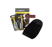 Kabber Rubber Soles for Women | Shoe Repair Kit Set Sole Replacements for Women’s Shoes | DIY Sole Repair Kit for Ladies Shoes | Made in Europe