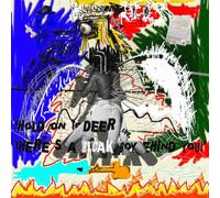 KABEAUSH - HOLD ON TO DEER LIFE, THERE'S A BLCAK BOY BEHIND