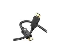 Techly Displayport-Kabel 2.1 MM 2m NEW