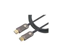 Kabel HDMI 2.0 4K60Hz 15m aktywny optyczny 18Gbps ICOC HDMI-HY2-015
