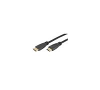 Kabel HDMI-HDMI 2.0 M/M 4K60Hz Ethernet Czarny ICOC HDMI2-4-060 /6m/