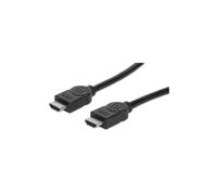 Kabel HDMI/HDMI V1.4 M/M Ethernet 3D4K Czarny 7.5M 353274