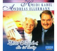Kabel,Heidi &Ellermann,Andreas - Eine Seefahrt,die Ist Lustig